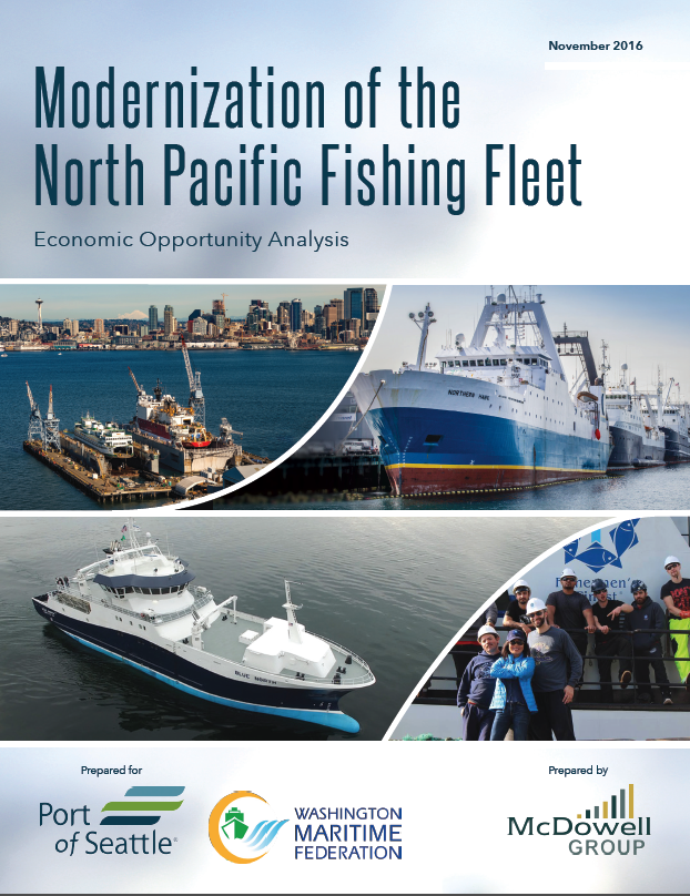 Modernization of the North Pacific Fishing Fleet