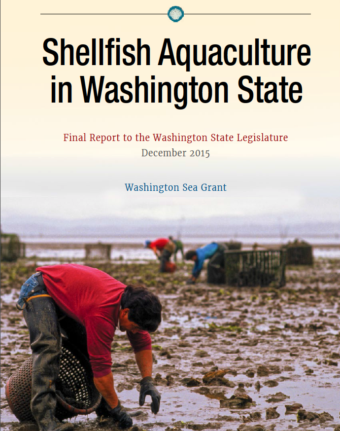 Shellfish Aquaculture in Washington State