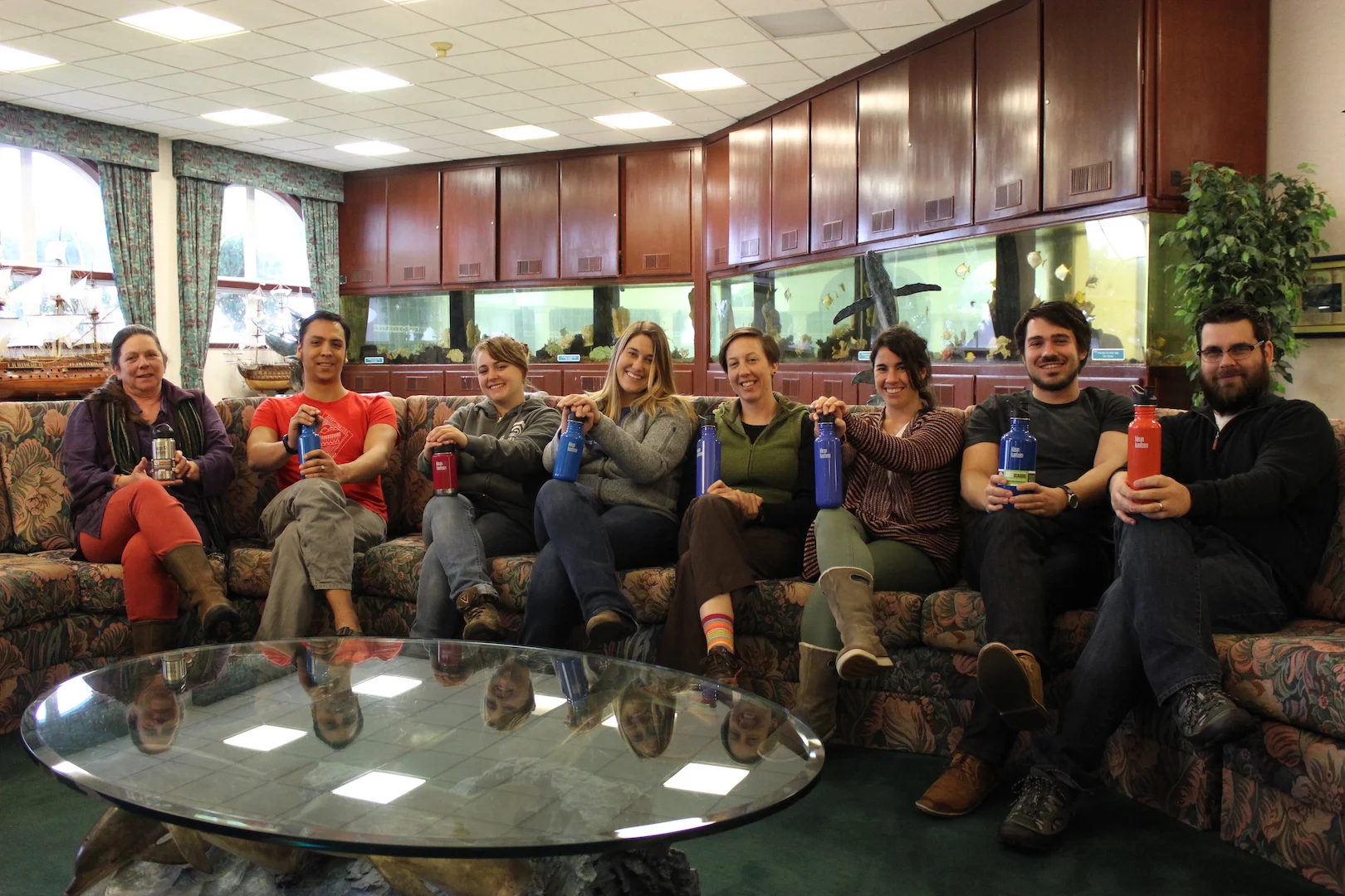 2016 Surfrider Leadership Academy Participants