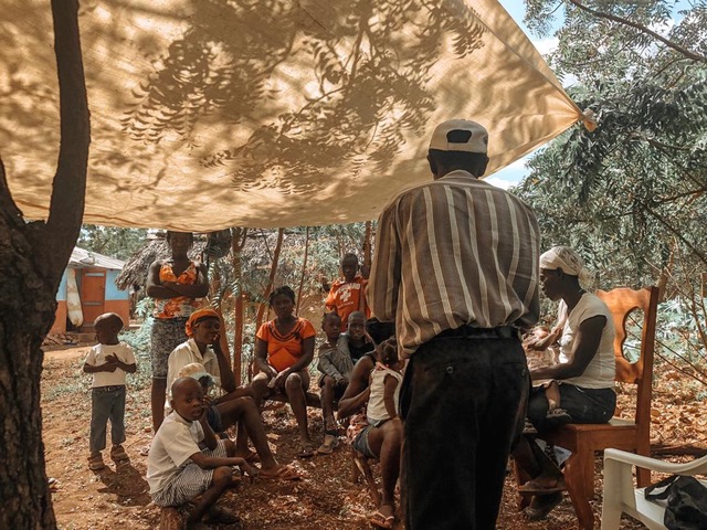 See Lives Changed Through Access: Compassion