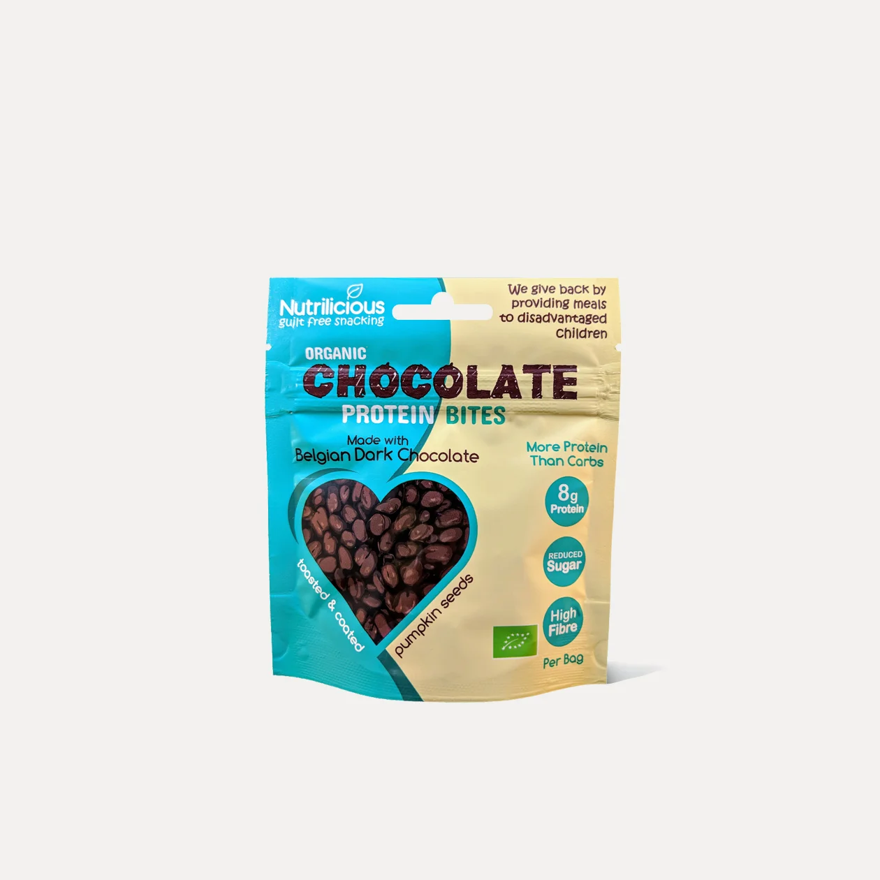 Nutrilicious Dark Chocolate 
