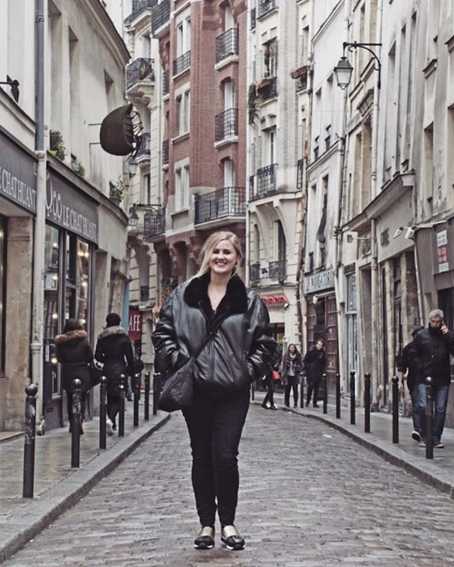 &ldquo;You stumble, and you soar. And, if you&rsquo;re lucky, you make it to Paris for a while.&rdquo; 🍷🥐✨