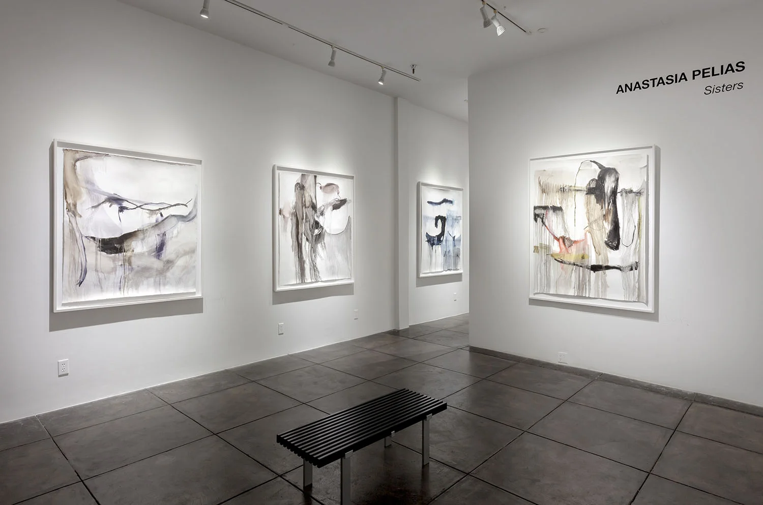 7_Installation view of Sisters, 2017, Jonathan Ferrara Gallery, New Orleans, LA, 2017.jpg