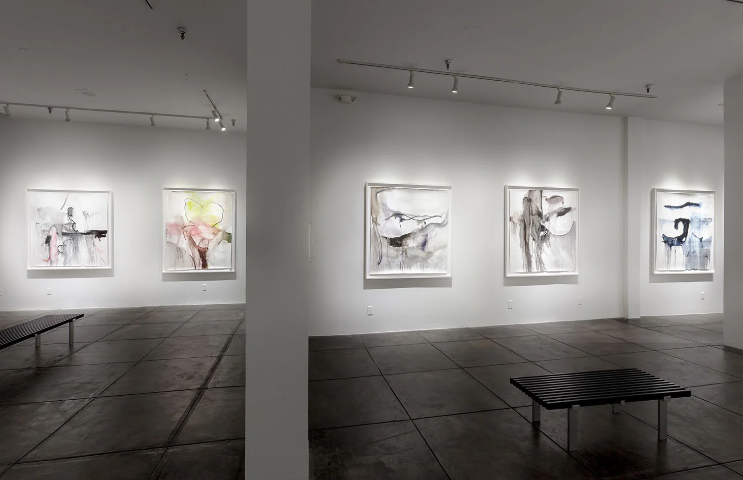 1_Installation view of Sisters, 2017, Jonathan Ferrara Gallery, New Orleans, LA, 2017.jpg