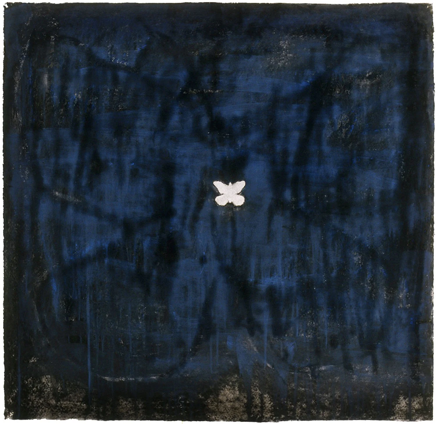 White Butterfly 2002-03 charcoal, pastel, ink on paper 37 x37
96
Normal
0
false
false
false
EN-US
X-NONE
X-NONE
/* Style Definitions */
table.MsoNormalTable
{mso-style-name:"Table Normal";
mso-tstyle-rowband-size:0;
mso-tstyle-colband-size:0;
mso-style-noshow:yes;
mso-style-priority:99;
mso-style-parent:"";
mso-padding-alt:0in 5.4pt 0in 5.4pt;
mso-para-margin:0in;
mso-para-margin-bottom:.0001pt;
mso-pagination:widow-orphan;
font-size:12.0pt;
font-family:Calibri;
mso-ascii-font-family:Calibri;
mso-ascii-theme-font:minor-latin;
mso-hansi-font-family:Calibri;
mso-hansi-theme-font:minor-latin;}
½ inches