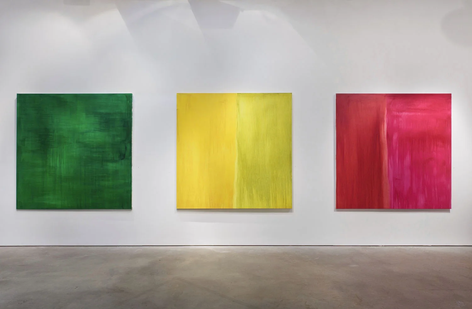 Ritual Devotion - Installation shots & review