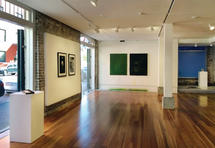 Alluvial Constructs | Octavia Art Gallery