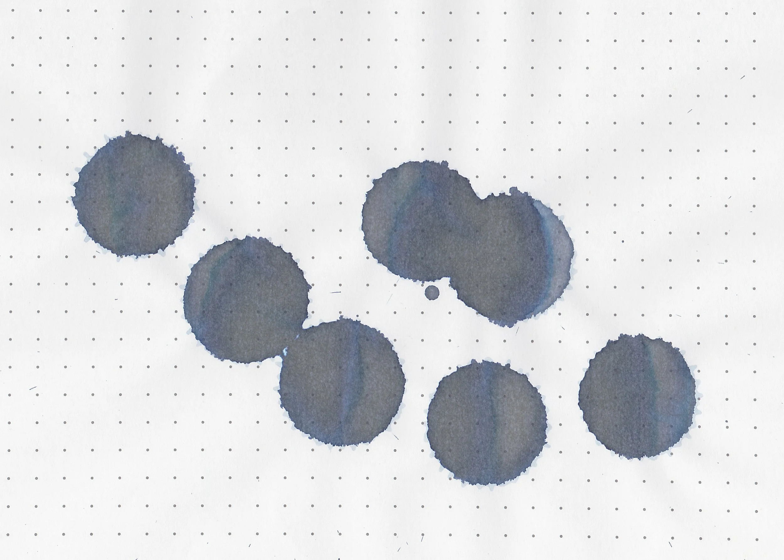 Ink Review #2264: Colorverse A And — Mountain of Ink