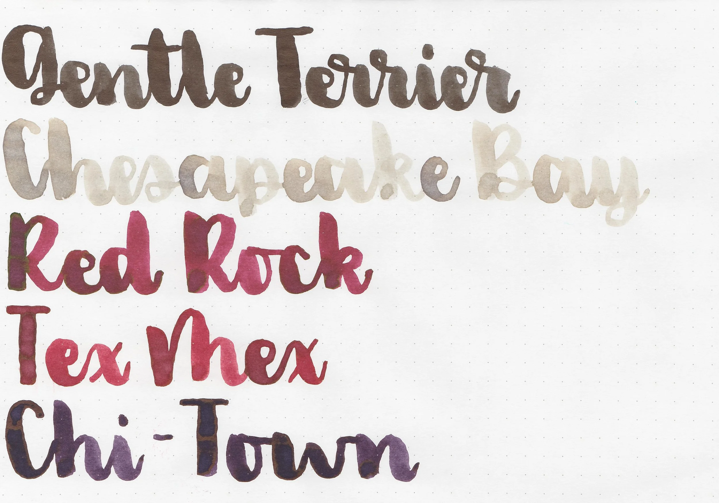 Colorverse State Colorverse USA Part 1 — Mountain of Ink