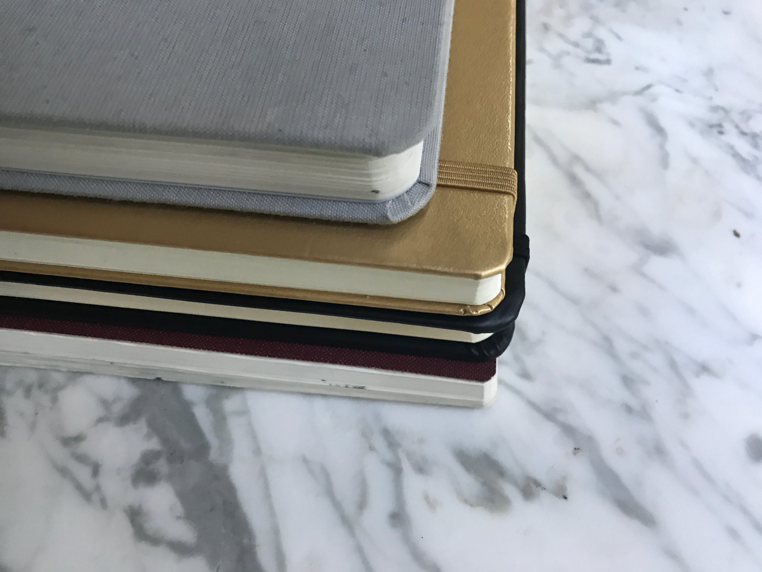 Notebook Review: Leuchtturm1917 Hardcover A5, Metallic Edition - The  Well-Appointed Desk