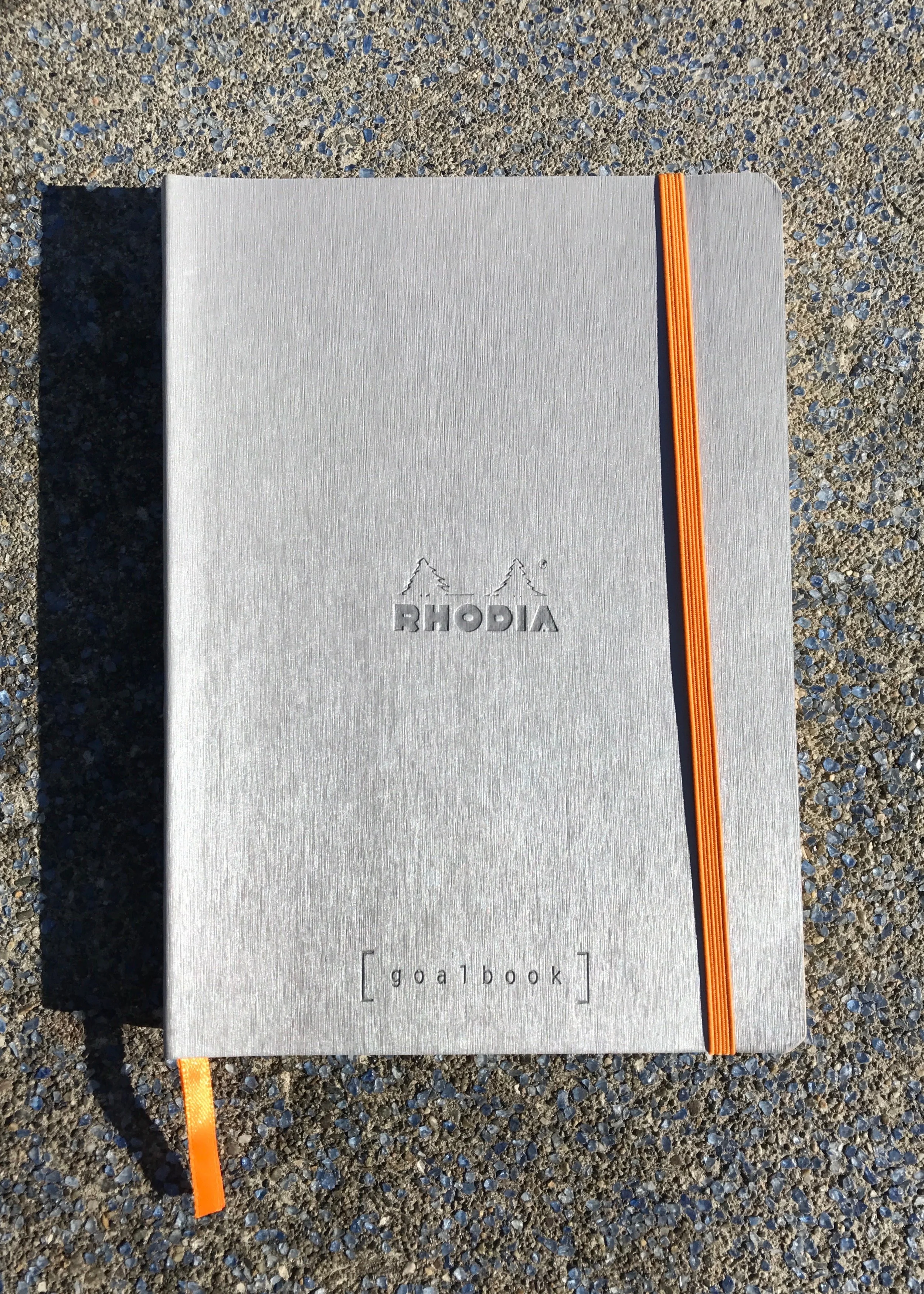 Notebook Review 8 A5 Rhodia Goalbook Mountain Of Ink