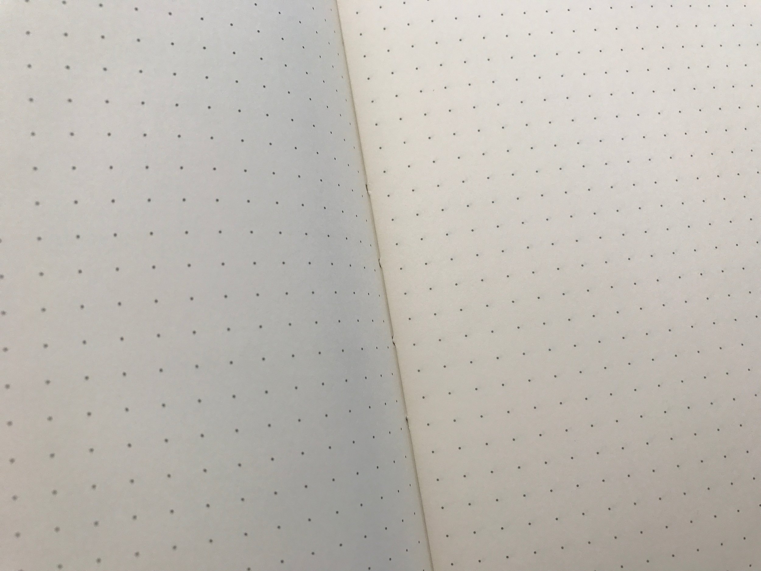 Notebook Review 8 A5 Rhodia Goalbook Mountain Of Ink