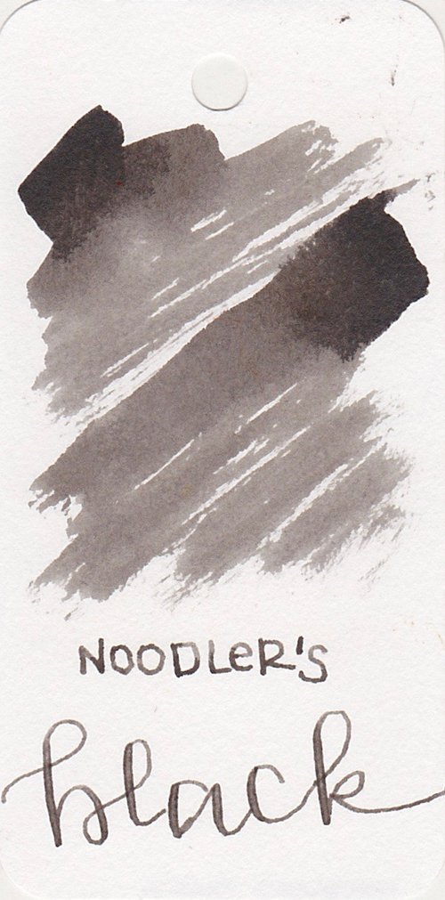 Analog Expressions: Noodlers Ink - Luck of the Draw