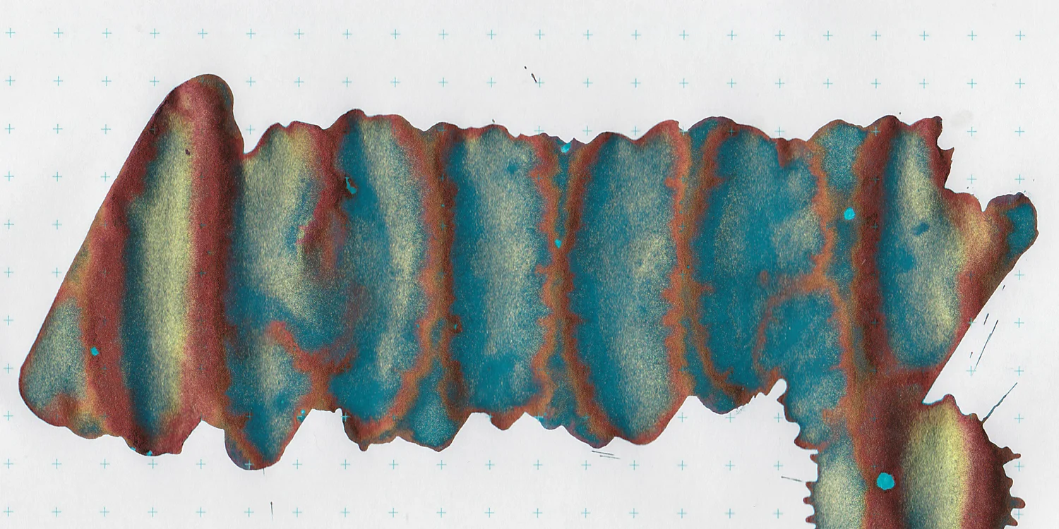 J. Herbin 1670 Anniversary Ink Émeraude de Chivor