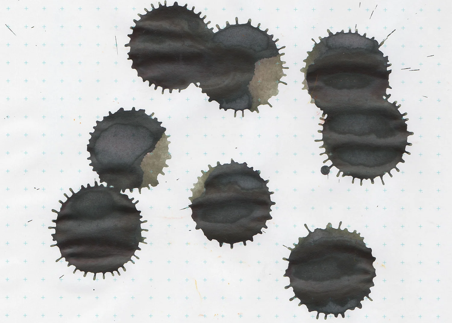 Ink Review #154: Robert Oster Motor Oil