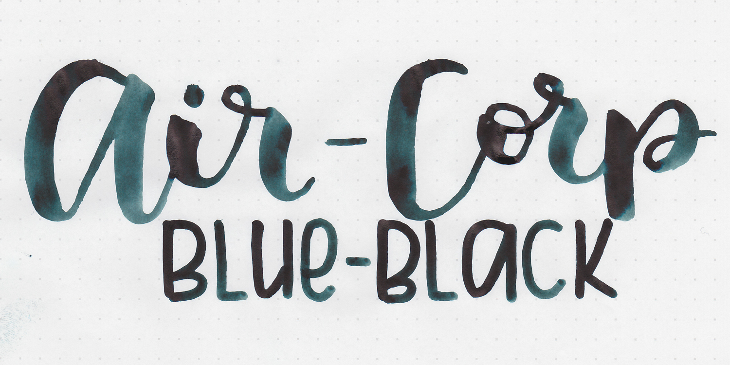 Noodler's Has The Blues – Inks That Is