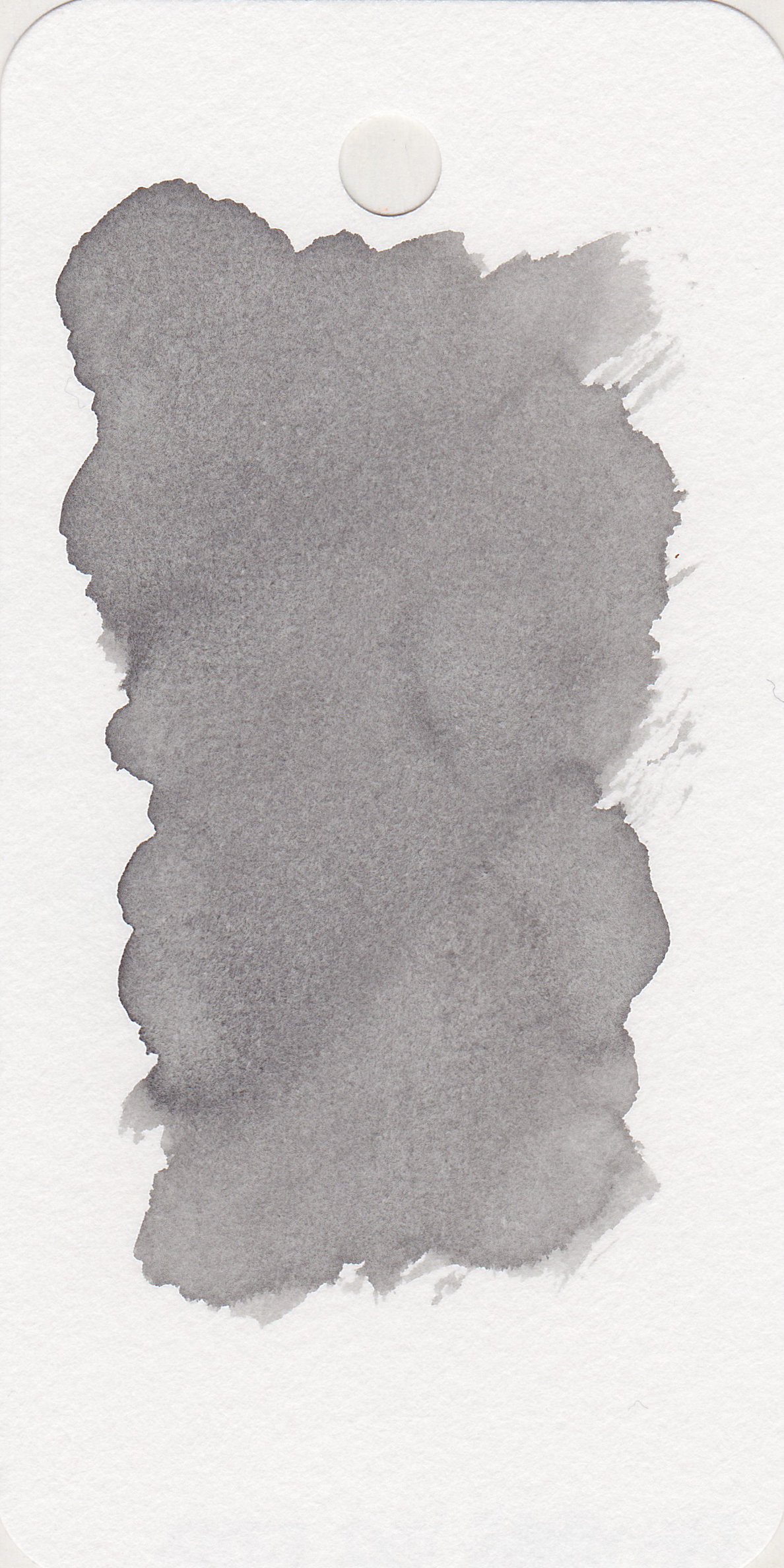 Ink Review #214: Montblanc Oyster Grey — Mountain of Ink
