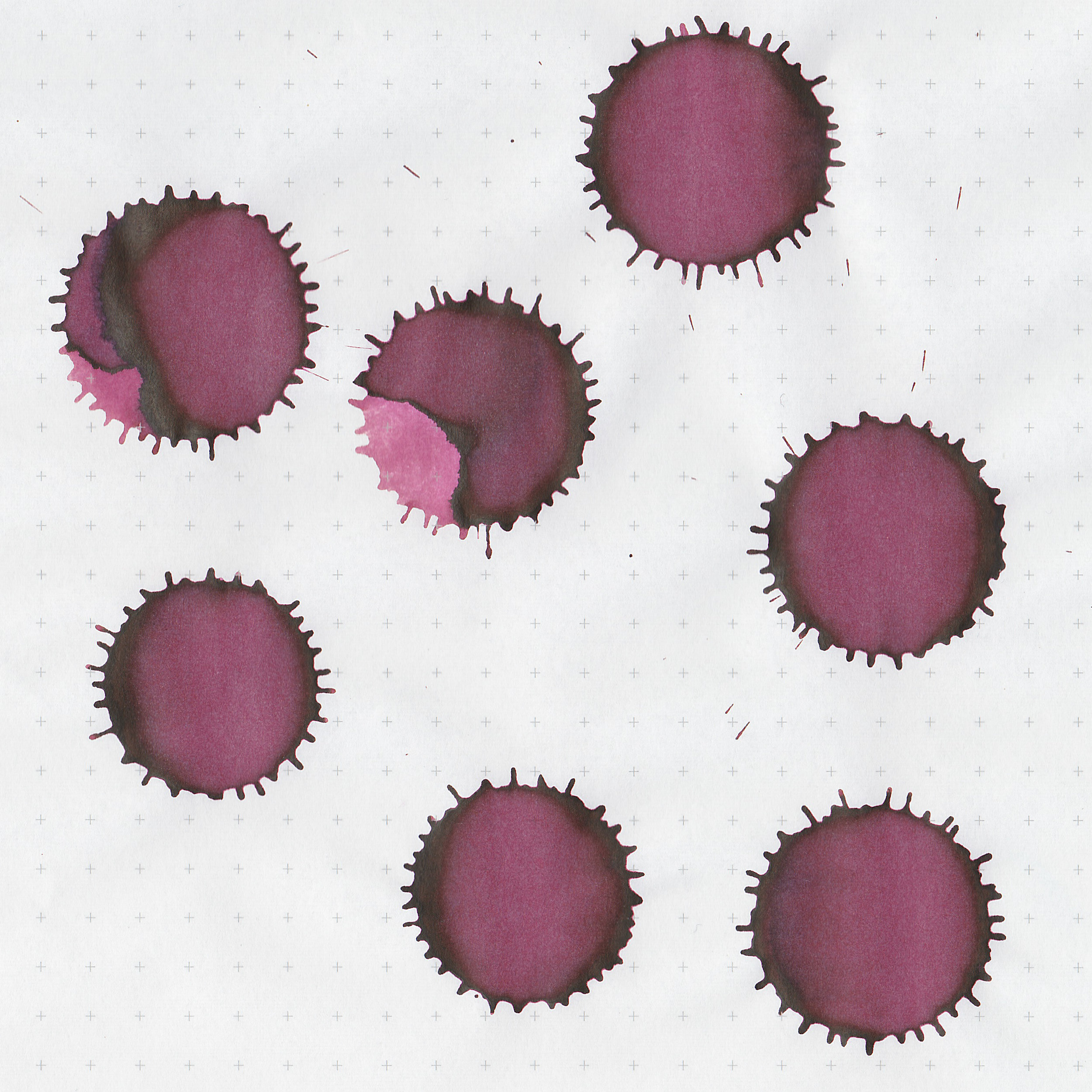 Ink Review #231: Monteverde Mercury Noir