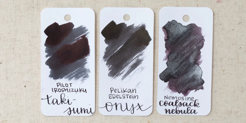 The First Ink The First 300 Inks — Mountain of Ink