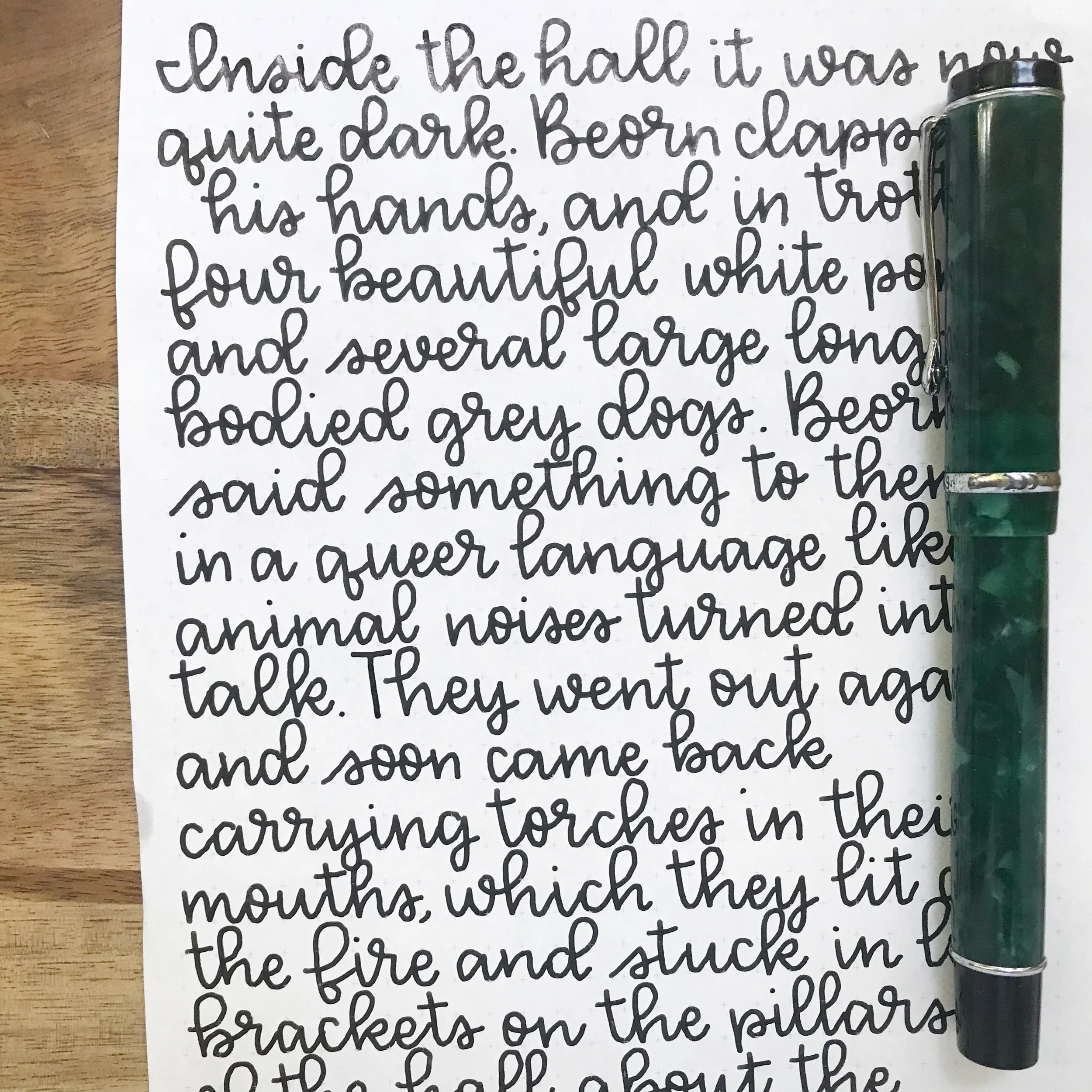 Ink Review #303: Colorverse #1 Sunspot