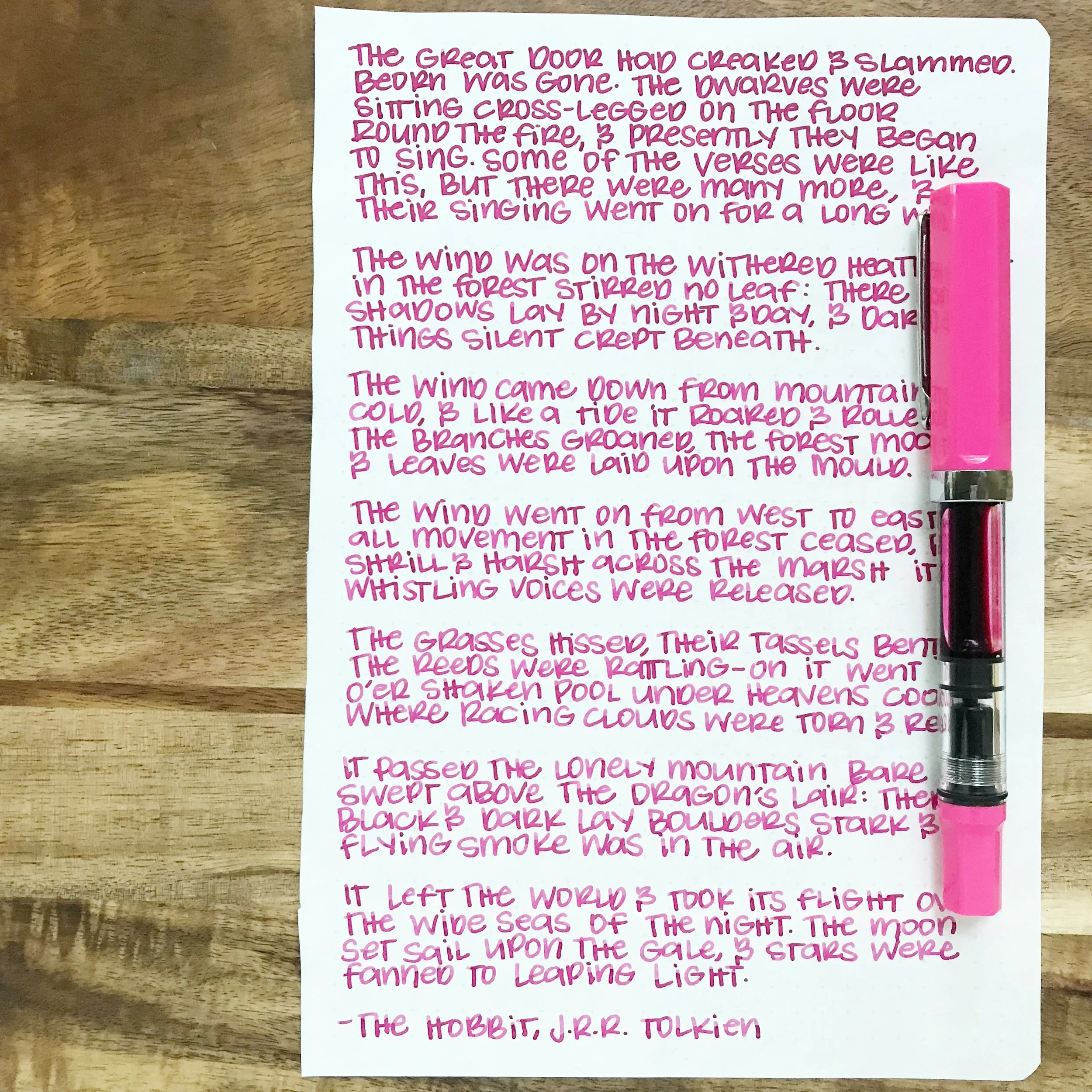 Ink Review #307: Colorverse #5 Lights on Ceres