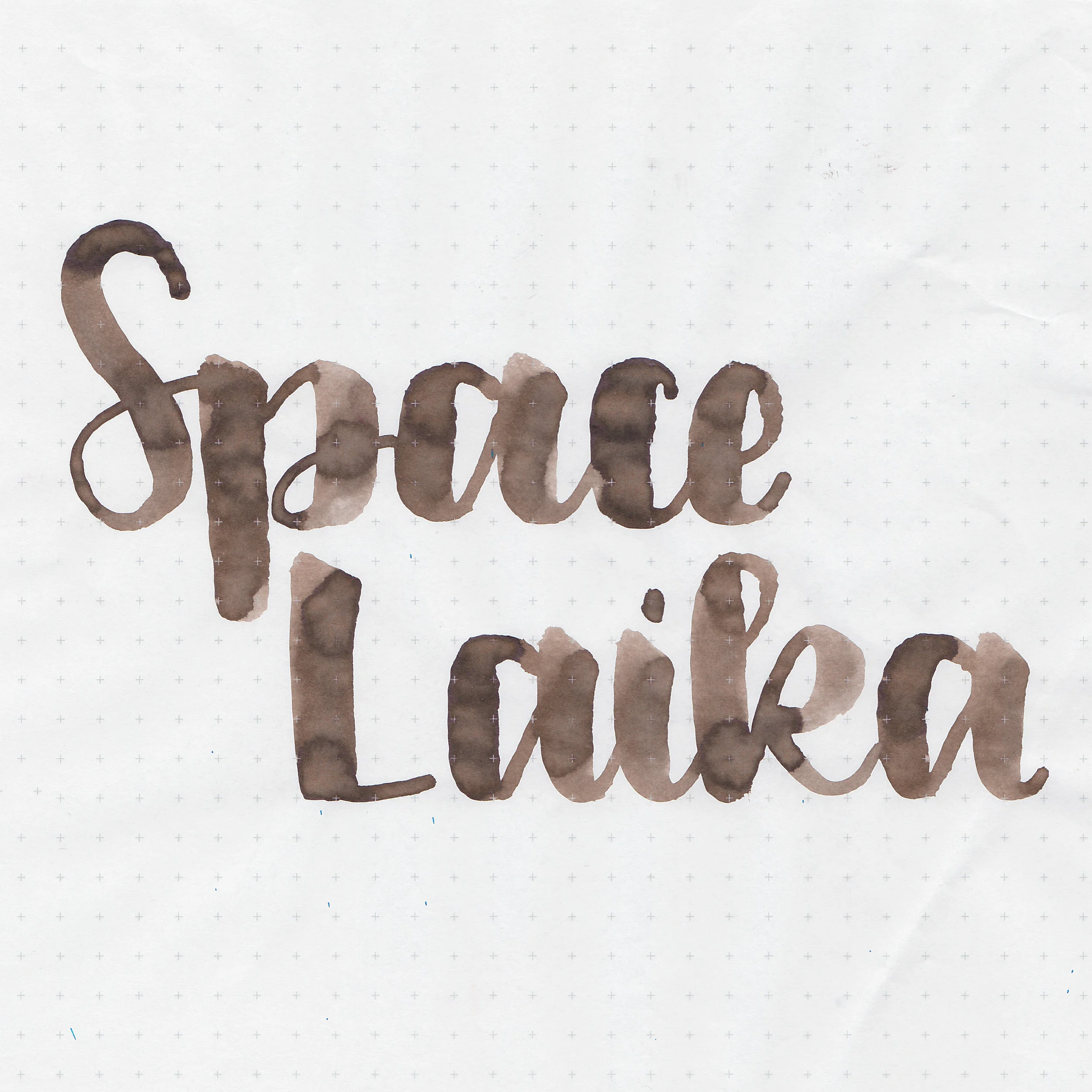 Ink Review #314: Colorverse #6 Space Laika