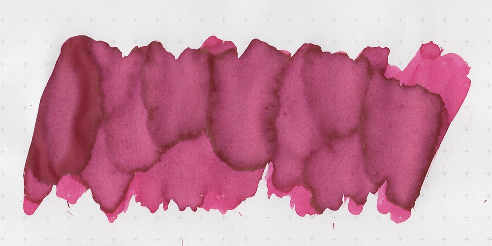 Ink Review #317: Kaweco Ruby Red — Mountain of Ink