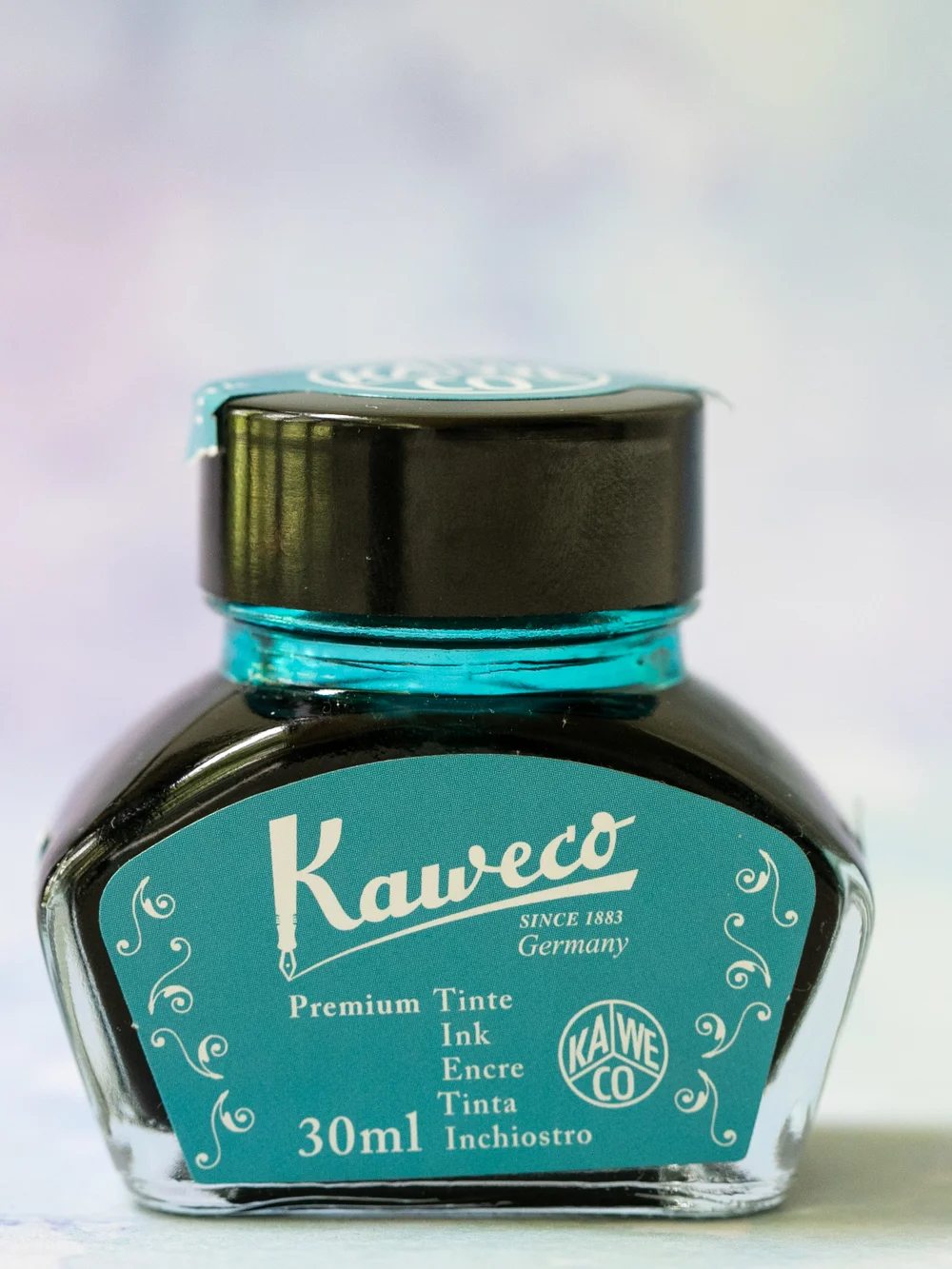 Ink Review #320: Kaweco Paradise Blue — Mountain of Ink