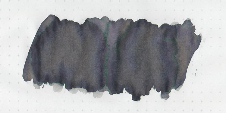 Ink Review #345: Colorverse 29 Matter — Mountain of Ink
