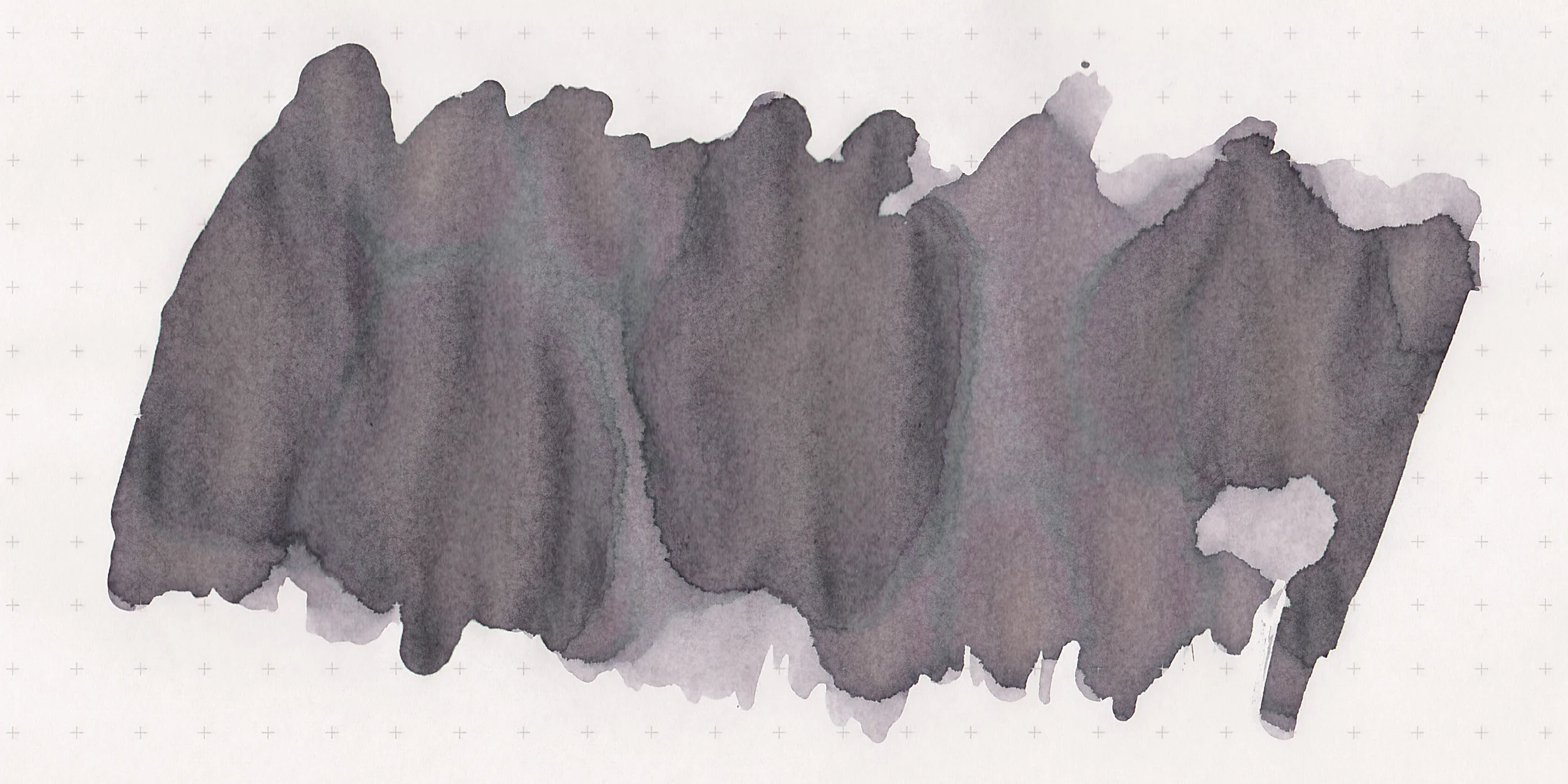 Ink Review #349: Colorverse 30 Anti-Matter — Mountain of Ink