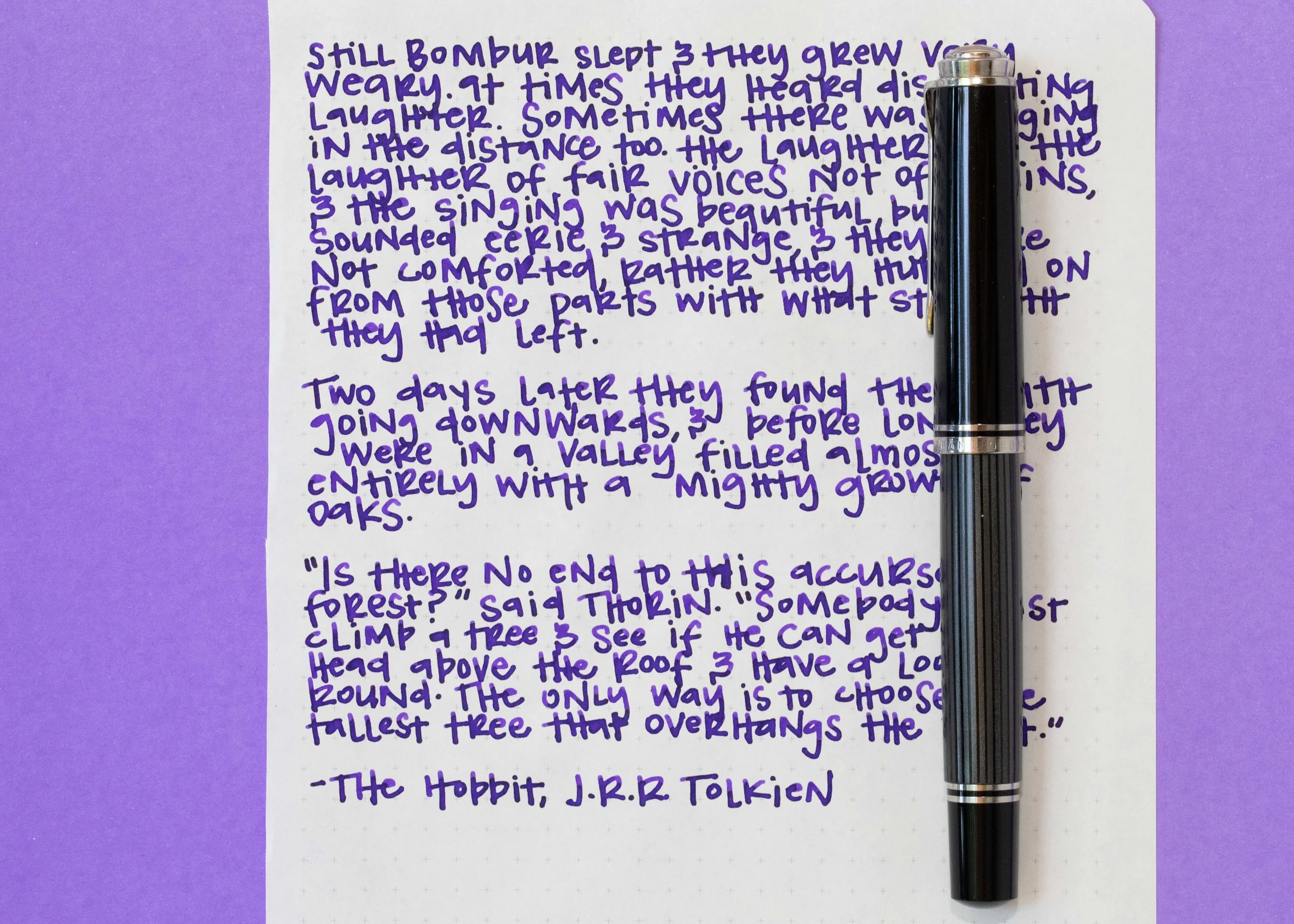 I'm in love with this Kaweco Sport Lagoon Blue-it's a past limited edition, but right now you can find it on Amazon: https://amzn.to/2urH8Ae .
