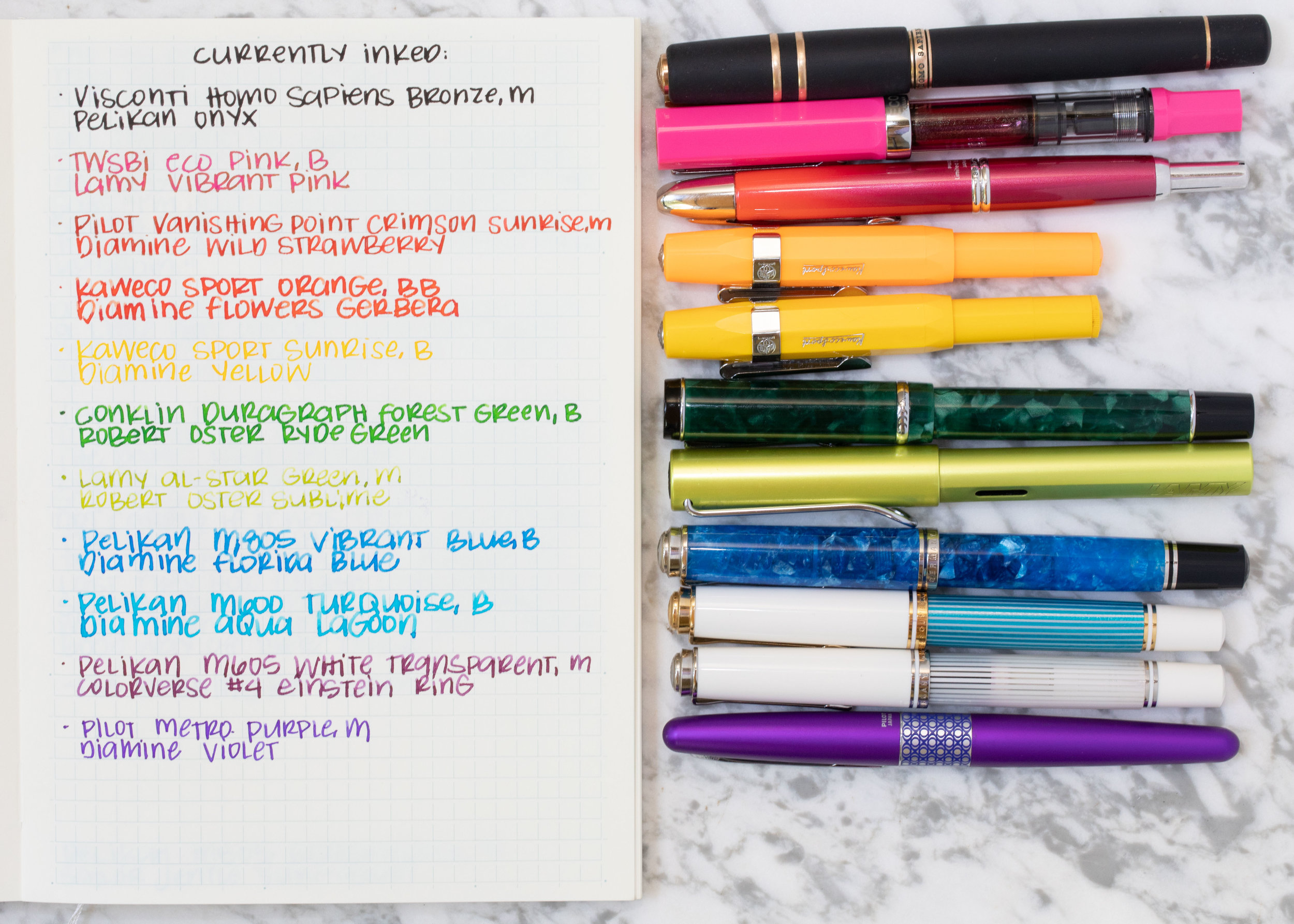 The Midori MD Notebook (A5 Gridded): A Review — The Pen Addict