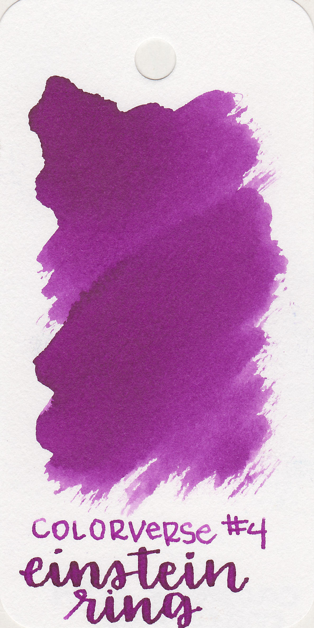Ink Review #401: Diamine Flowers Bougainvillea — Mountain of Ink