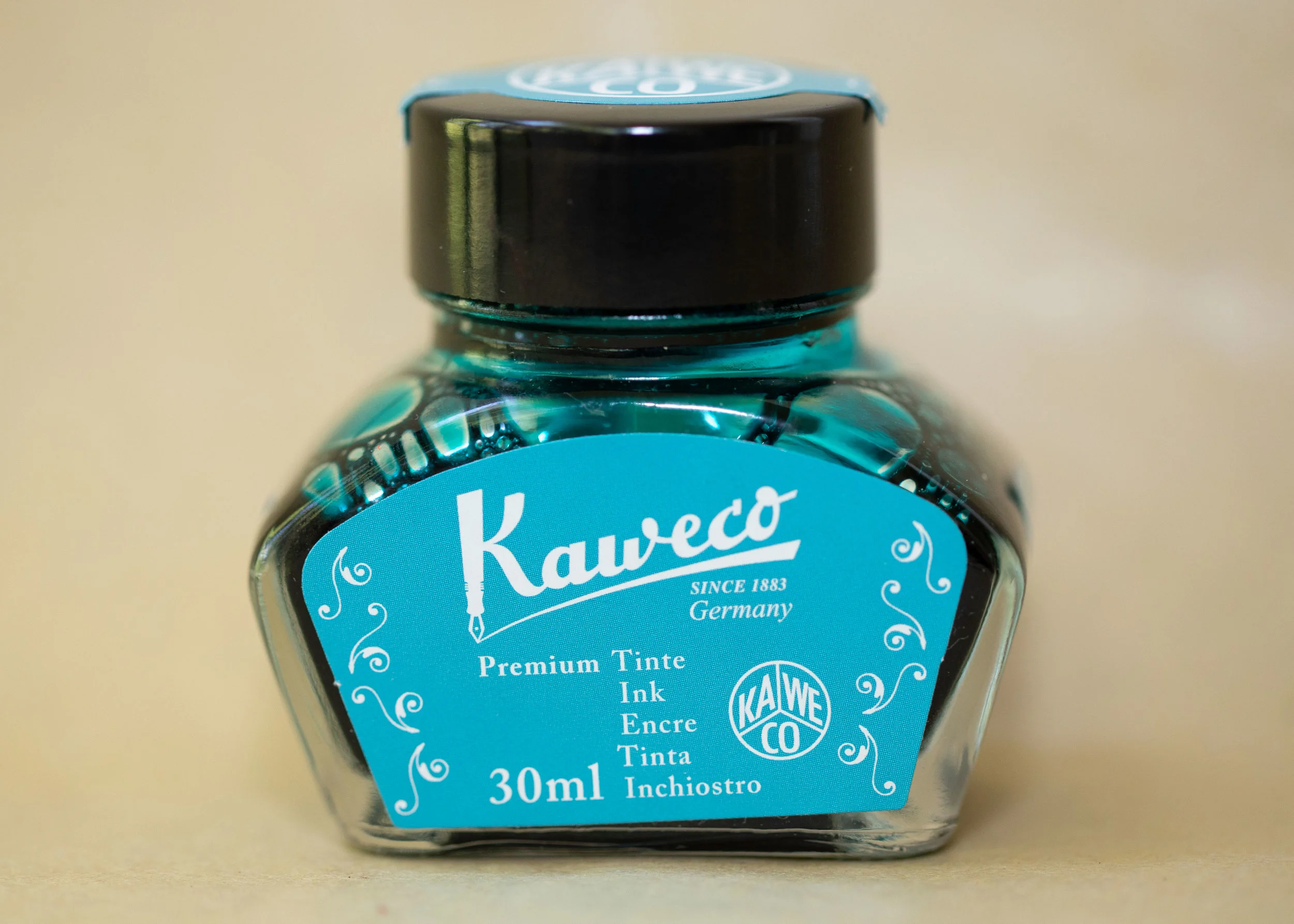 Ink Brands Part 1 — Mountain of Ink