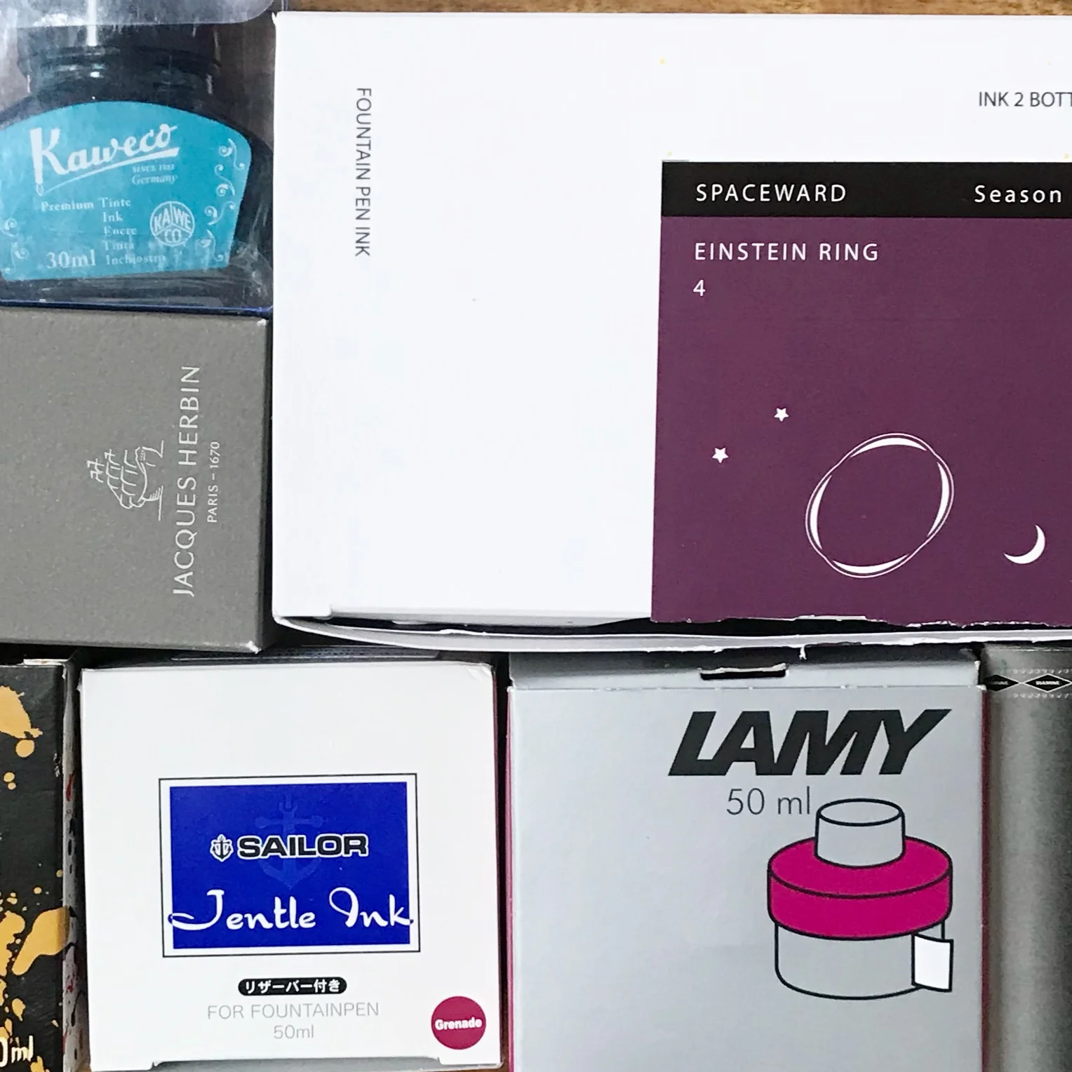 Ink Brands Part 1