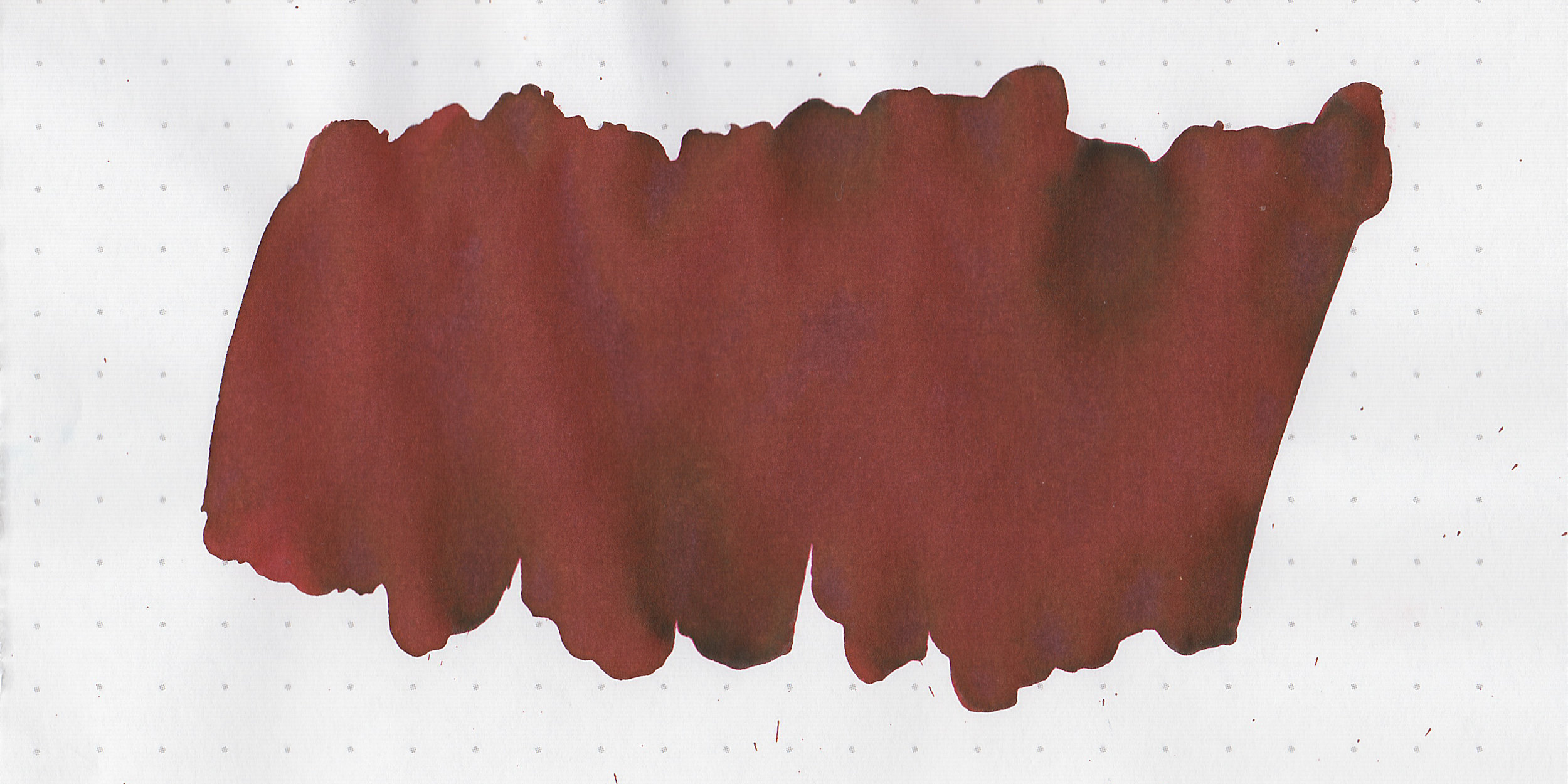 thINKthursday – J. Herbin Rouge Grenat