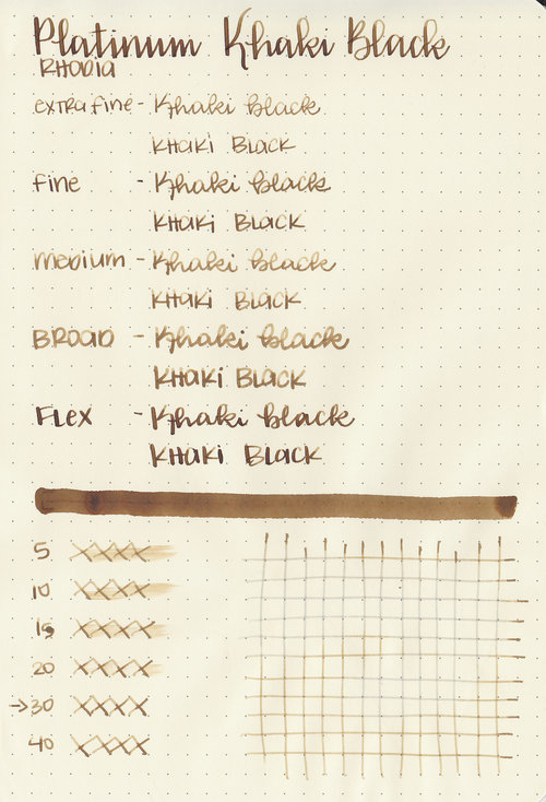  PLATINUM Classic Ink 60ml Sepia Black : Arts, Crafts & Sewing