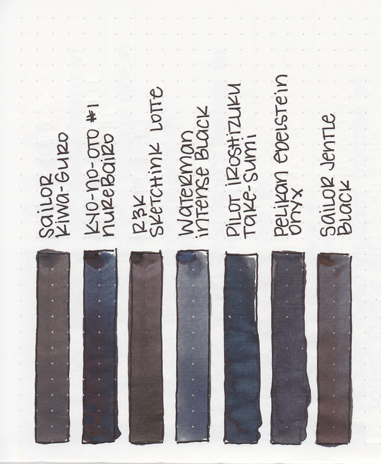 Mountain Of Ink Mountain Of Ink