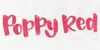 Ink Review #554: Diamine Poppy Red — Mountain of Ink