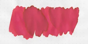 Ink Review #554: Diamine Poppy Red — Mountain of Ink