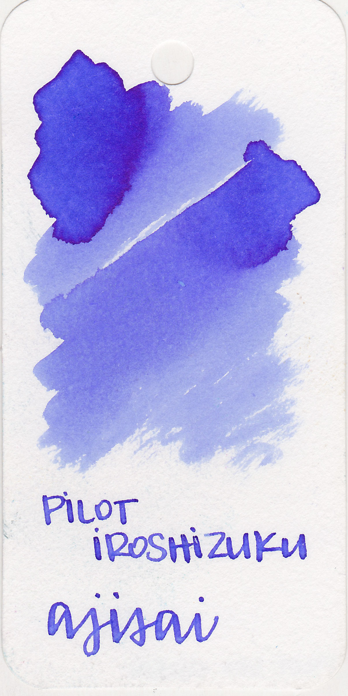 Pilot Ink — Mountain of Ink