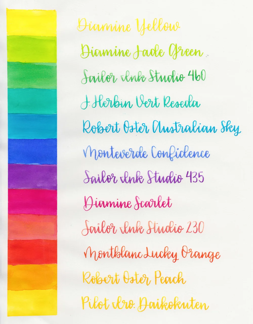 Summer 2019 — Mountain of Ink