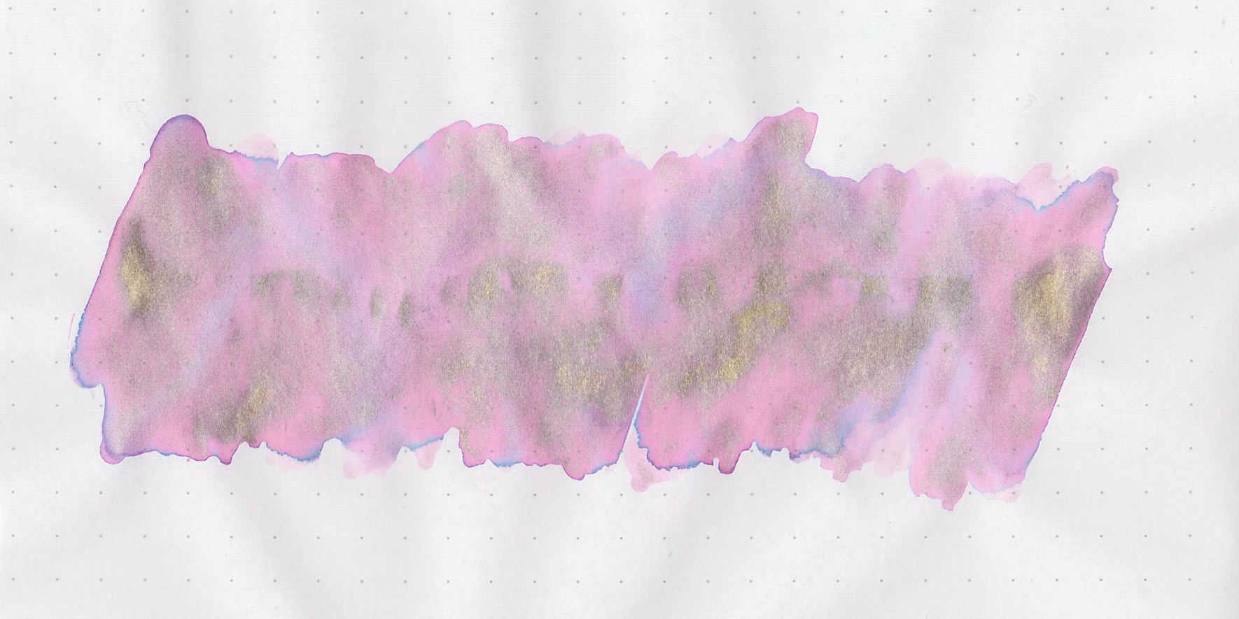 Afwijking Welvarend Ontdekking Ink Review #830: Pastel Pink Julia 1991 — Mountain of Ink