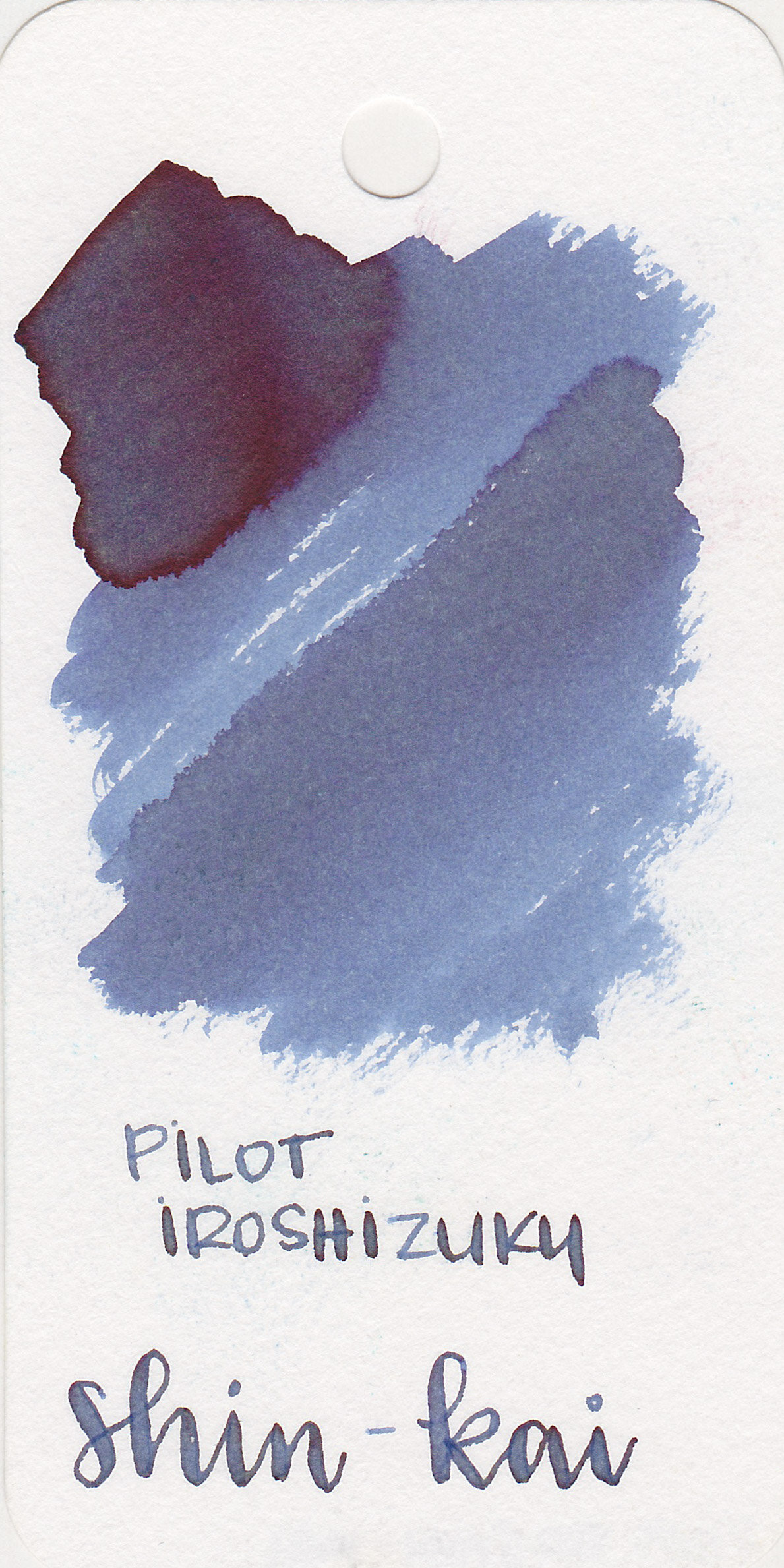 Pilot Ink — Mountain of Ink