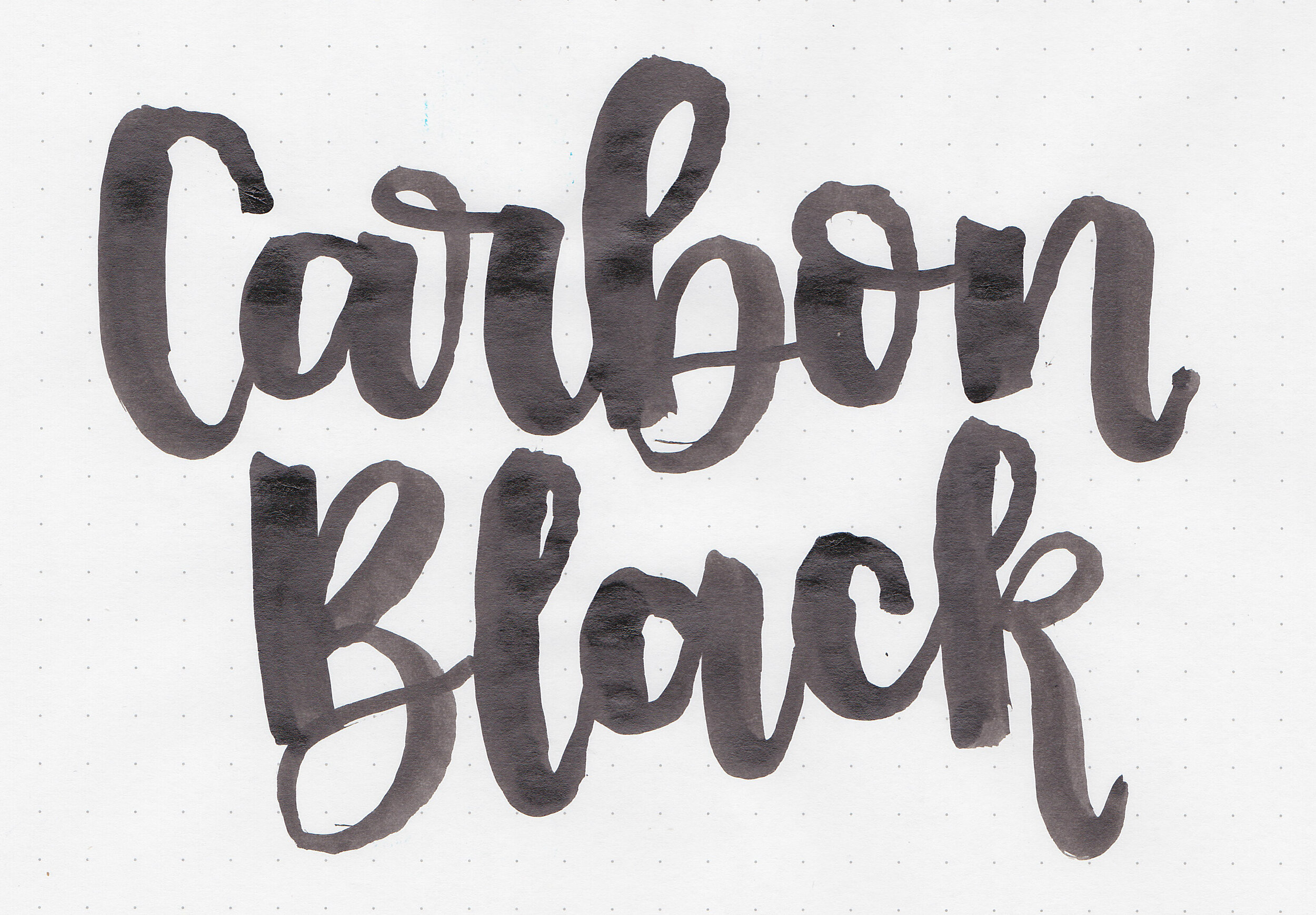 Moleskine And Platinum Carbon Ink
