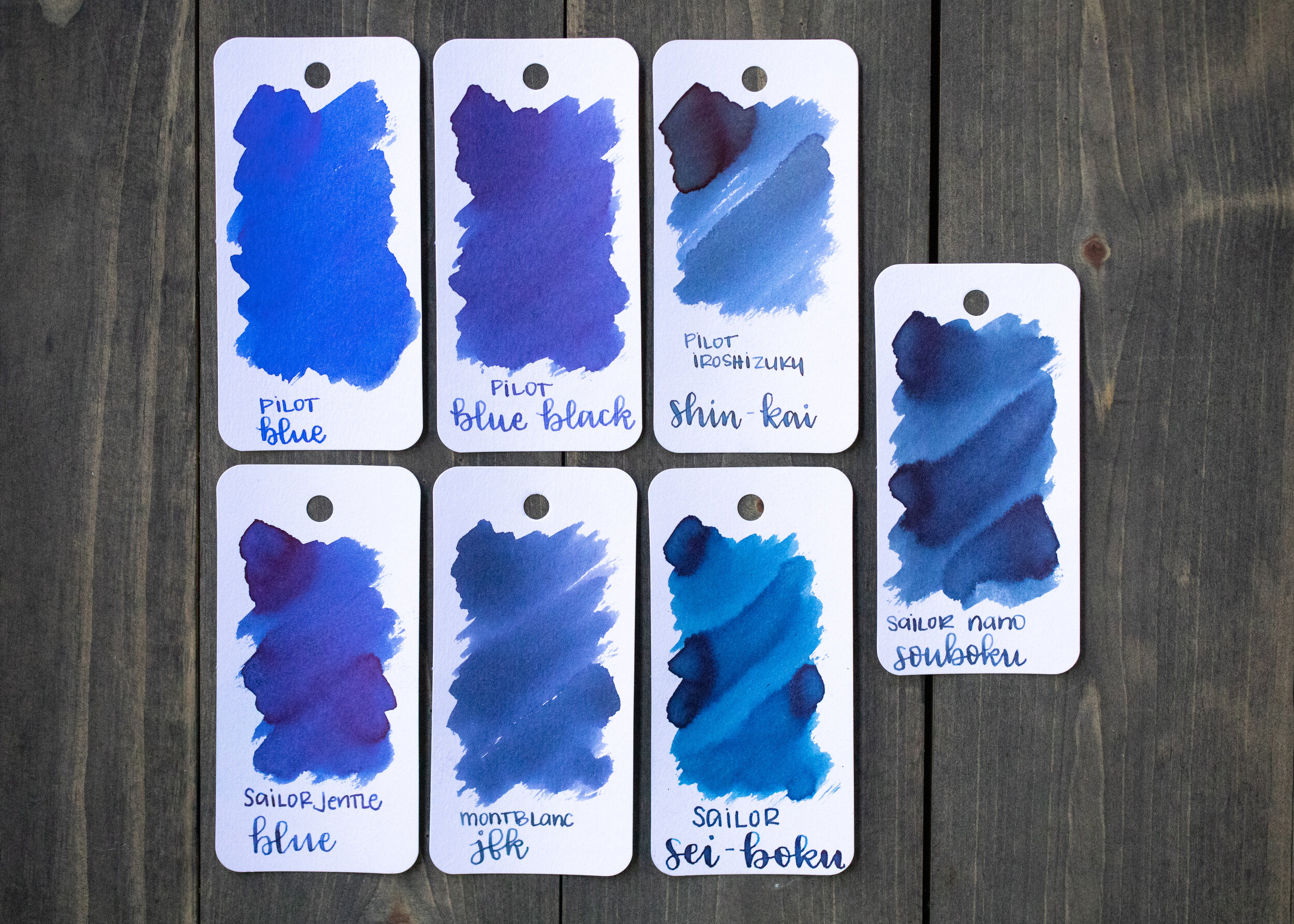 Ink Review 1091 Pilot Blue Black Mountain Of Ink ink-review-1091-pilot-blue-black-mountain-of-ink