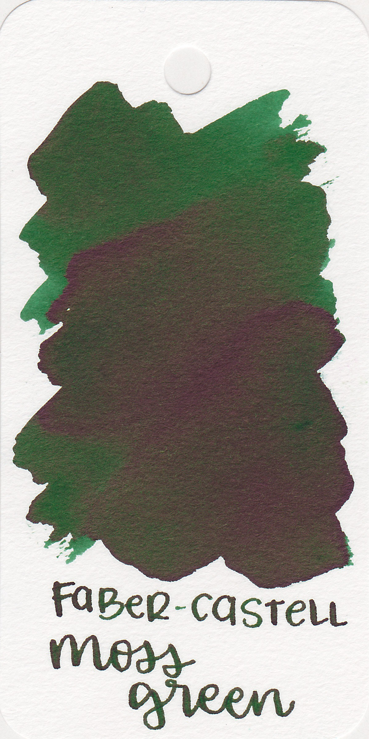 Graf von Faber Castell Tintenpatronen 6er Moss Green 