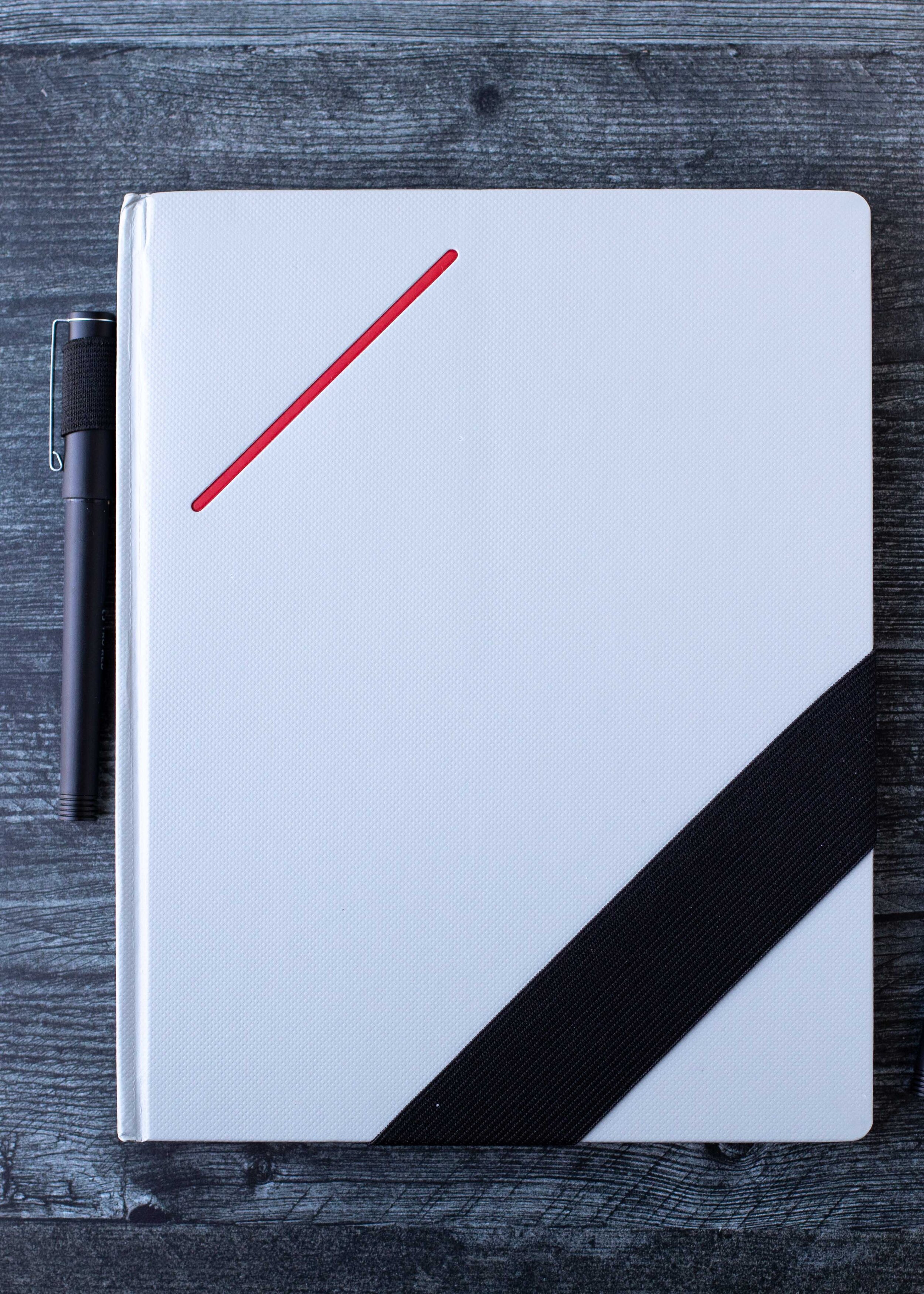 SEQES Dotted Hardcover Notebook — Mountain of Ink