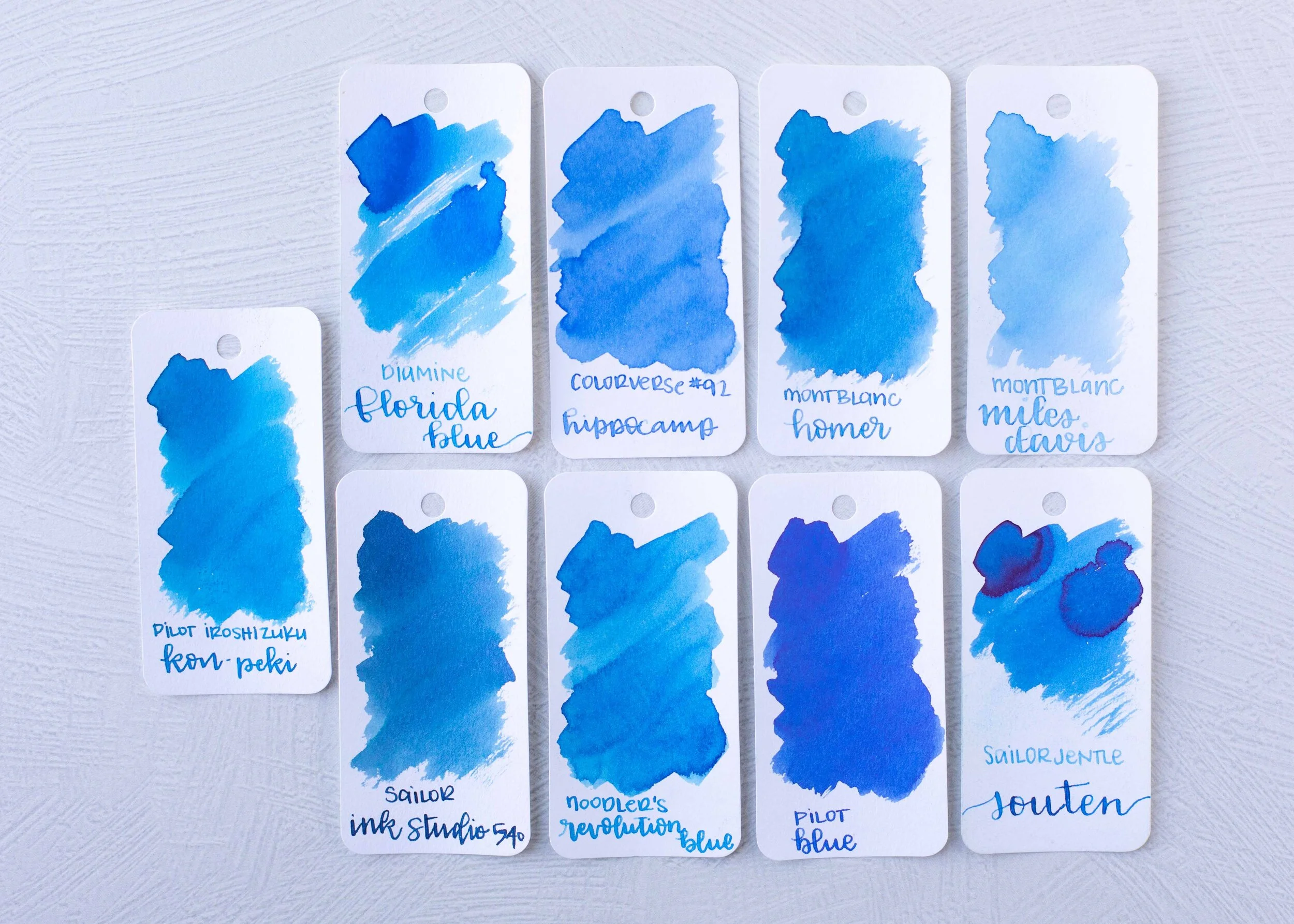 Colorverse State Colorverse Hippocamp & Comet SL9 — Mountain of Ink