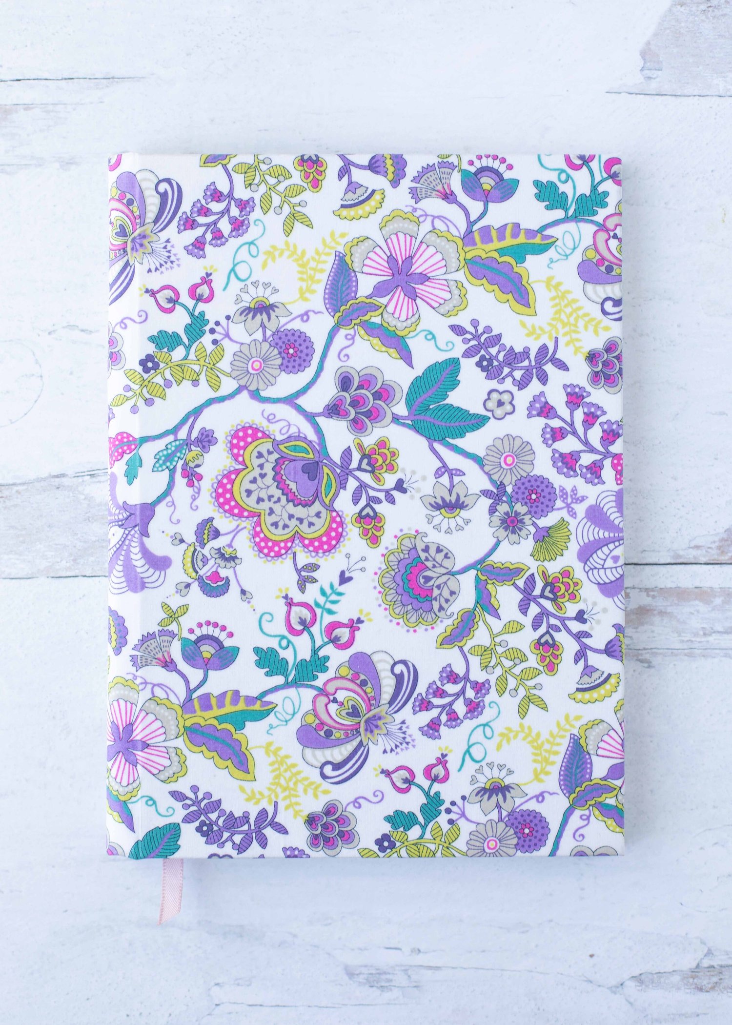 Pebble Stationery Cosmo Air Light x Liberty London — Mountain